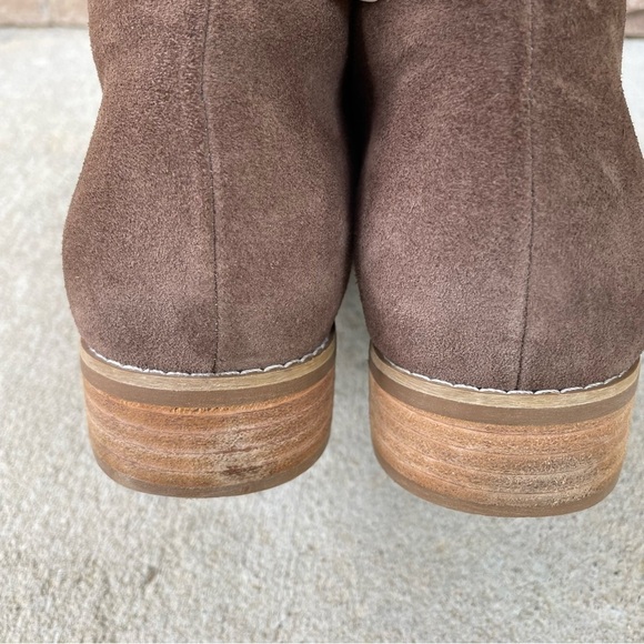 Blondo Rayann Waterproof Suede Leather Chukka Boot - Picture 10 of 12